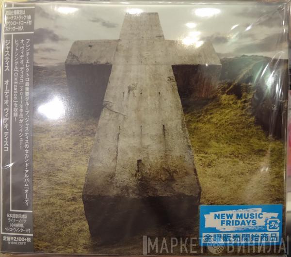 Justice   - Audio, Video, Disco.