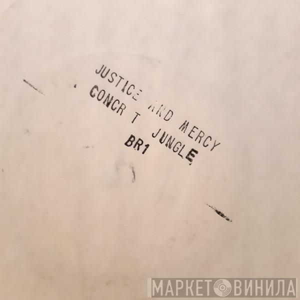Justice, Mercy - Concrete Jungle EP