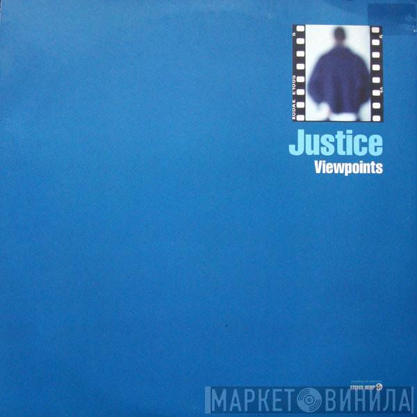 Justice - Viewpoints