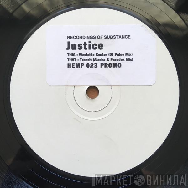 Justice - Westside Centre (Remixes)