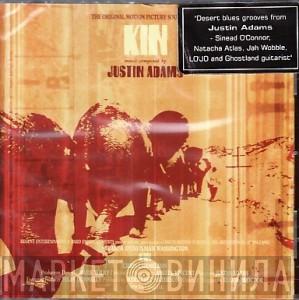 Justin Adams - Kin