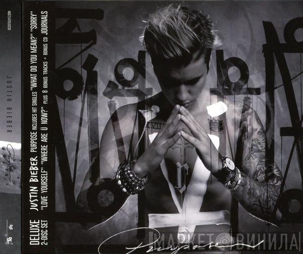  Justin Bieber  - Purpose / Journals