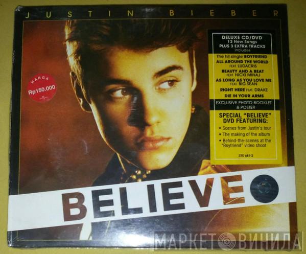 Justin Bieber  - Believe