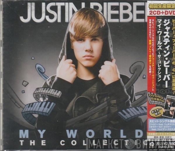  Justin Bieber  - My Worlds (The Collection)