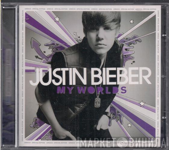  Justin Bieber  - My Worlds