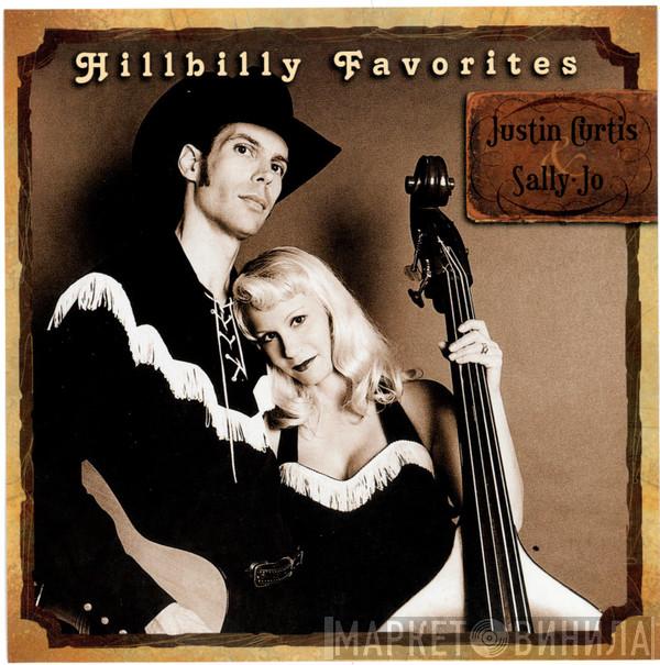 Justin Curtis, Sally Jo  - Hillbilly Favorites