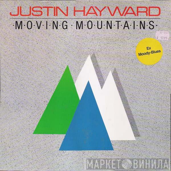  Justin Hayward  - Moving Mountains