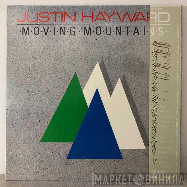  Justin Hayward  - Moving Mountains