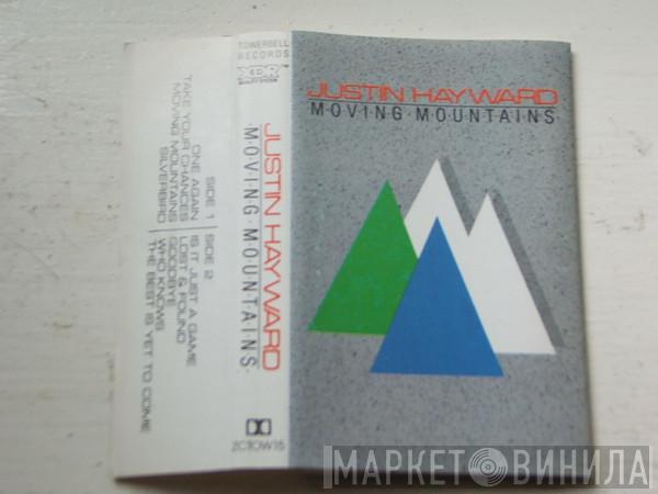  Justin Hayward  - Moving Mountains