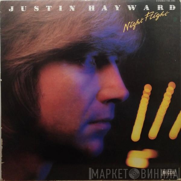  Justin Hayward  - Night Flight