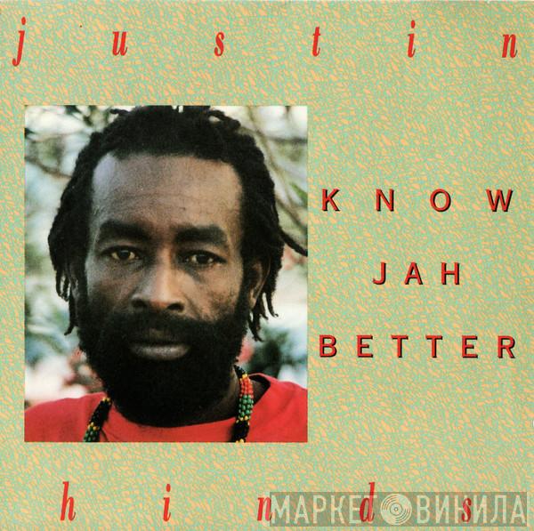 Justin Hinds - Know Jah Better