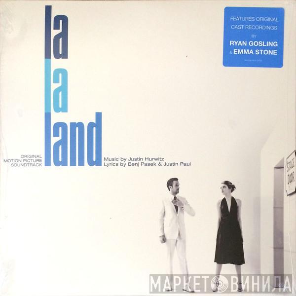  Justin Hurwitz  - La La Land  (Original Motion Picture Soundtrack)