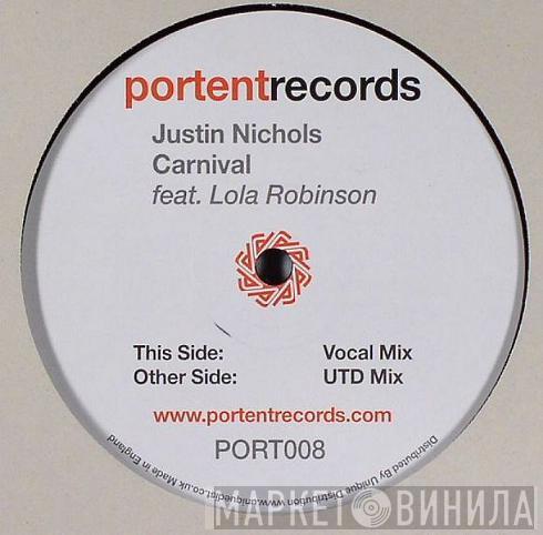 Justin Nichols - Carnival