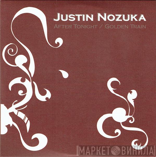 Justin Nozuka - After Tonight / Golden Train
