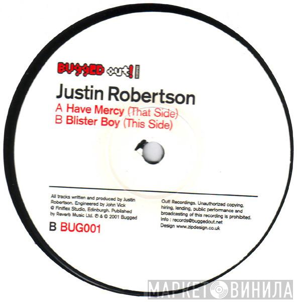 Justin Robertson - Have Mercy