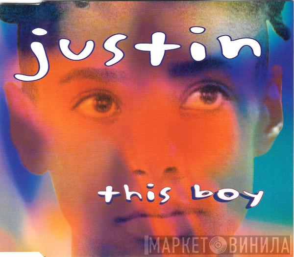 Justin - This Boy