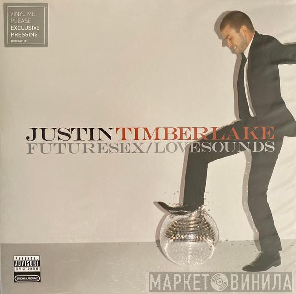 Justin Timberlake  - FutureSex / LoveSounds