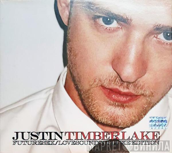  Justin Timberlake  - FutureSex / LoveSounds