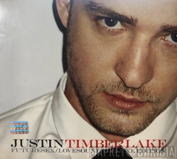  Justin Timberlake  - FutureSex / LoveSounds