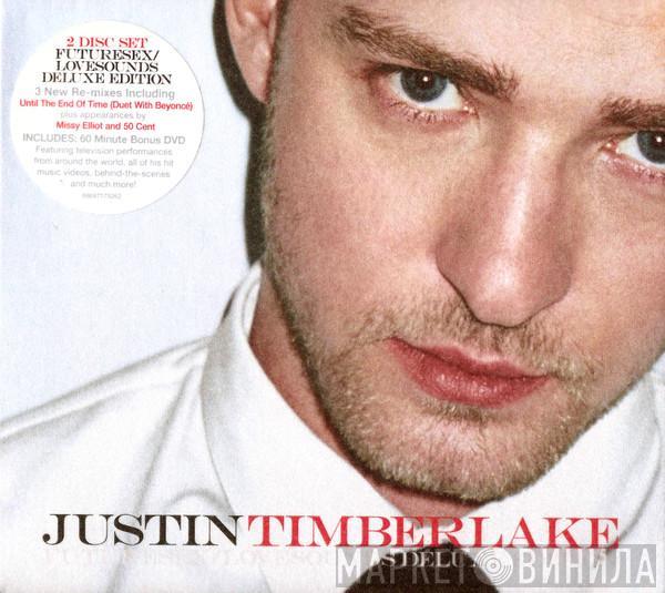  Justin Timberlake  - FutureSex / LoveSounds