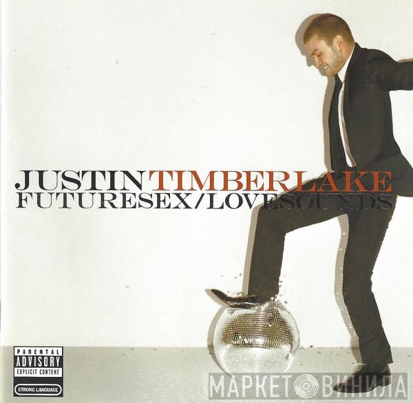  Justin Timberlake  - FutureSex / LoveSounds