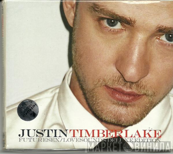  Justin Timberlake  - FutureSex / LoveSounds