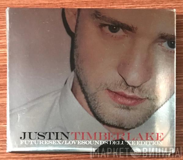  Justin Timberlake  - FutureSex / LoveSounds