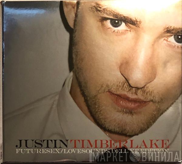  Justin Timberlake  - FutureSex / LoveSounds