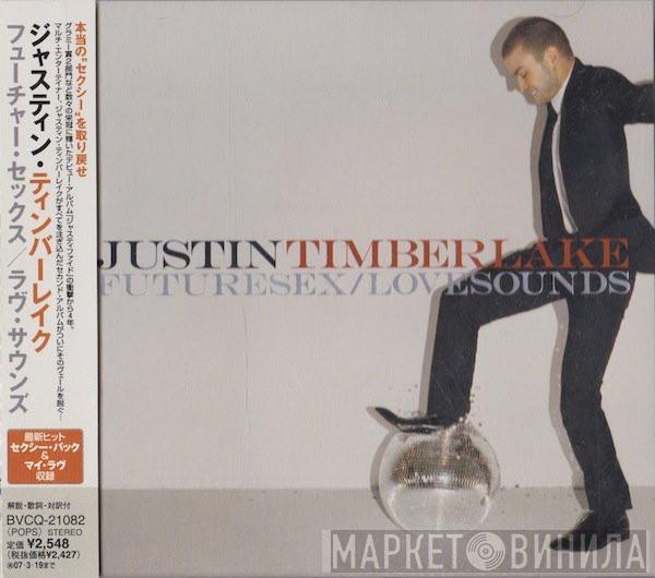  Justin Timberlake  - FutureSex/LoveSounds