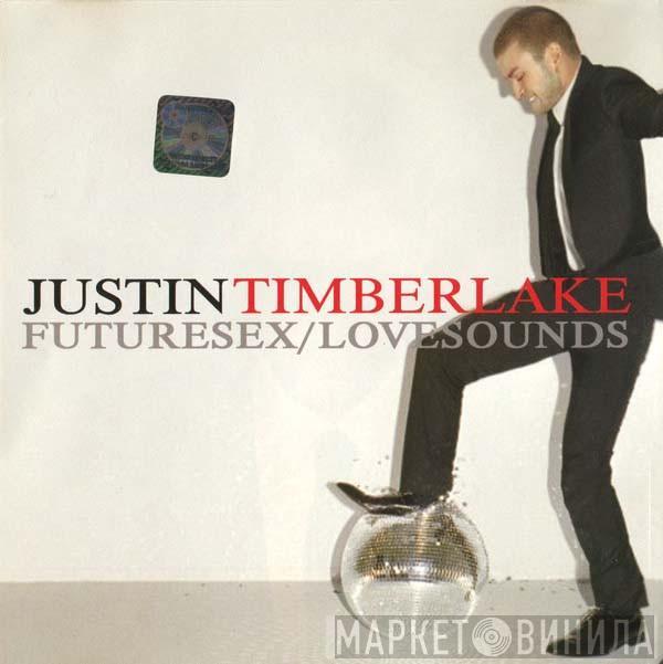  Justin Timberlake  - FutureSex/LoveSounds
