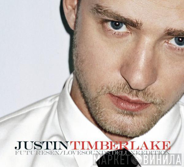  Justin Timberlake  - FutureSex/LoveSounds