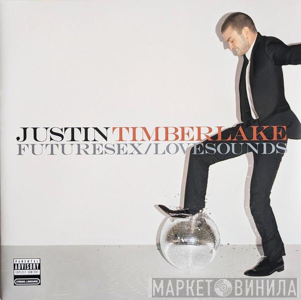  Justin Timberlake  - FutureSex/LoveSounds