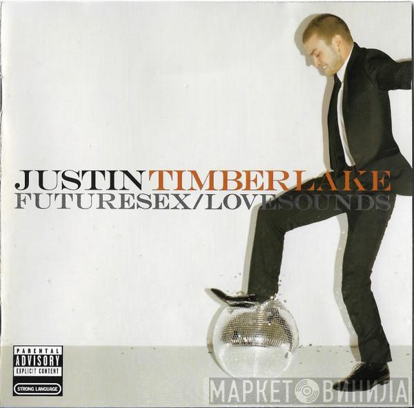  Justin Timberlake  - FutureSex/LoveSounds