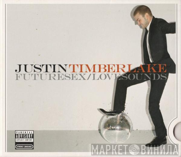  Justin Timberlake  - FutureSex/LoveSounds
