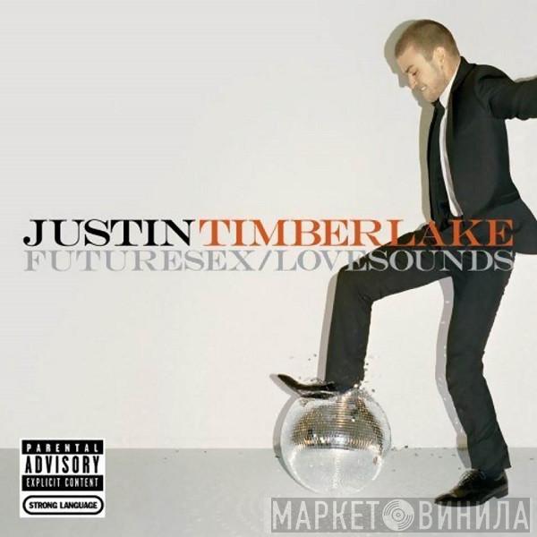  Justin Timberlake  - FutureSex/LoveSounds