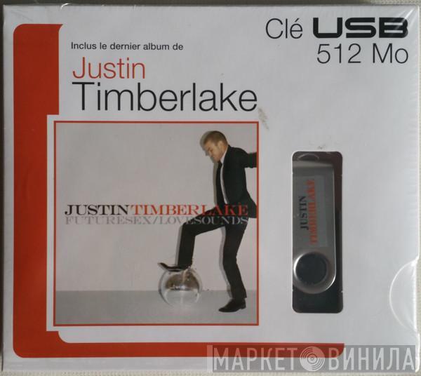  Justin Timberlake  - Futuresex / Lovesounds