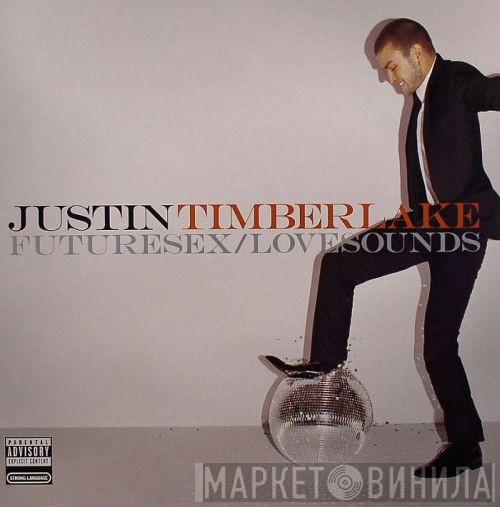  Justin Timberlake  - Futuresex / Lovesounds