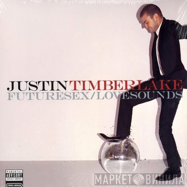  Justin Timberlake  - Futuresex / Lovesounds