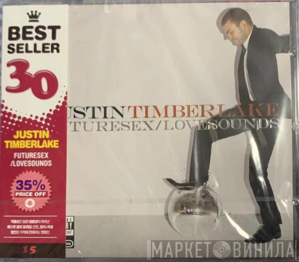  Justin Timberlake  - Futuresex/Lovesounds