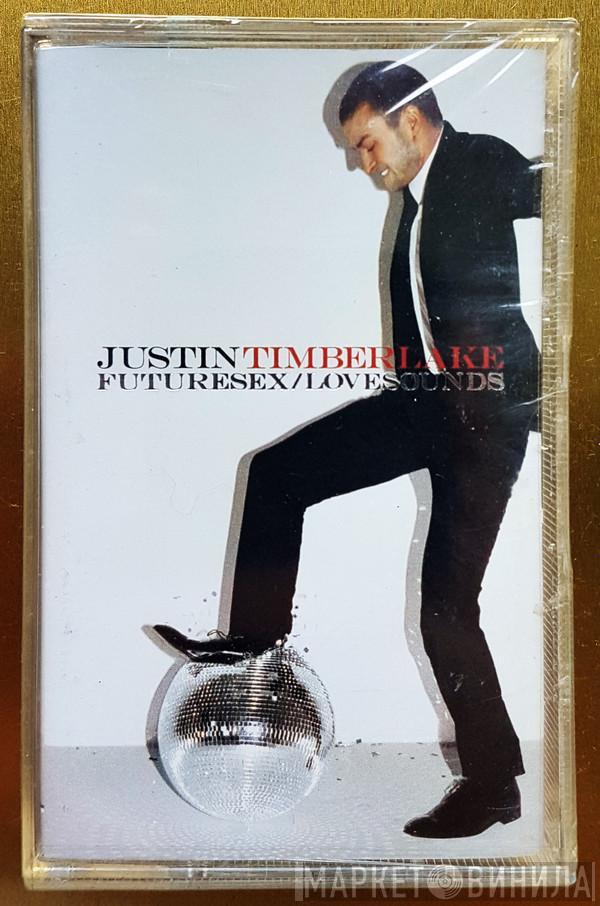  Justin Timberlake  - Futuresex/Lovesounds