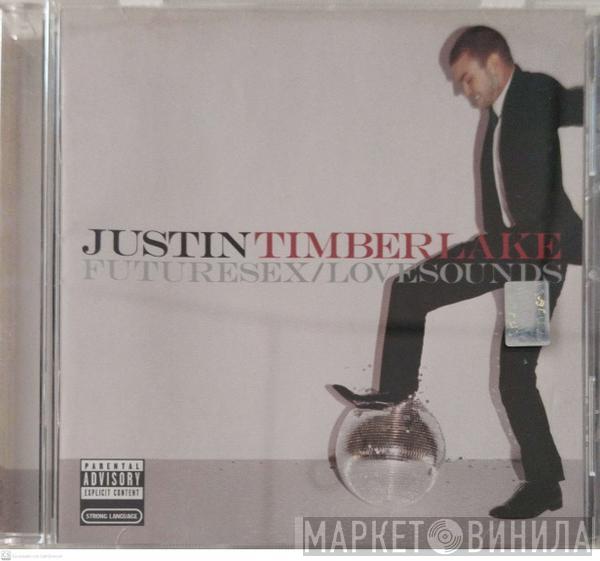  Justin Timberlake  - Futuresex/Lovesounds