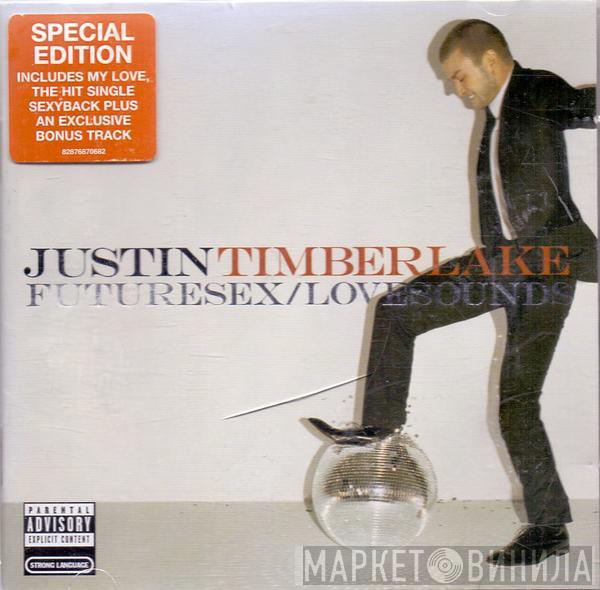 Justin Timberlake  - Futuresex/Lovesounds
