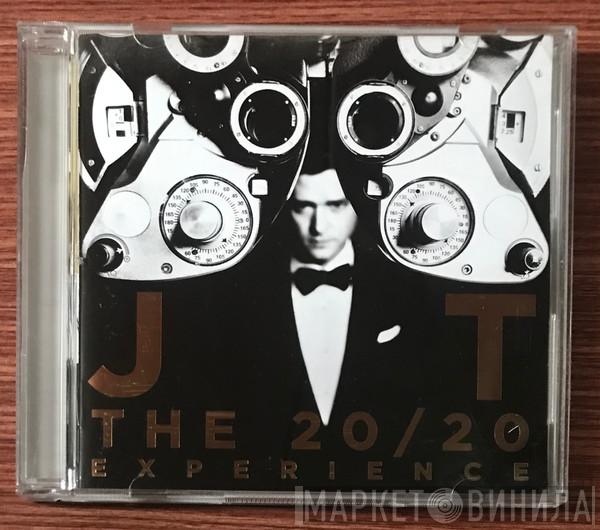  Justin Timberlake  - The 20/20 Experience