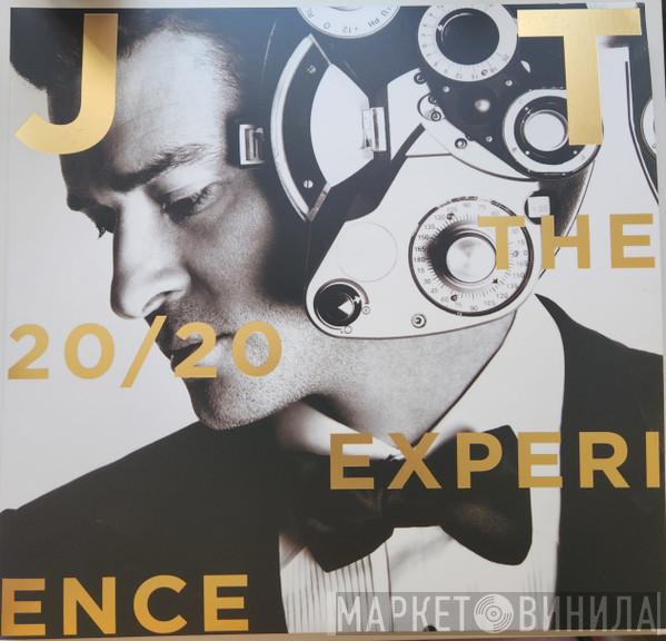  Justin Timberlake  - The 20/20 Experience