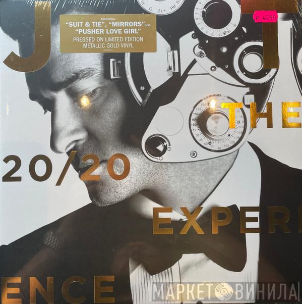  Justin Timberlake  - The 20/20 Experience