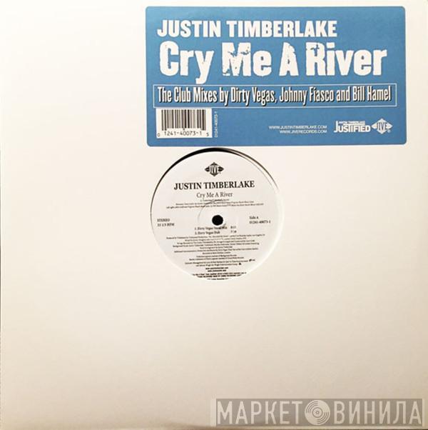 Justin Timberlake - Cry Me A River