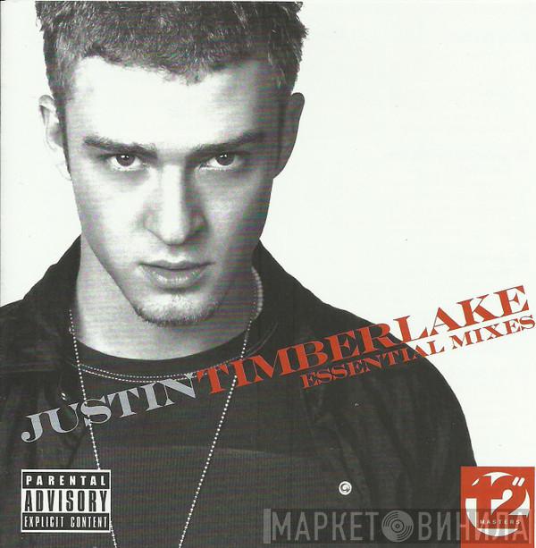  Justin Timberlake  - Essential Mixes