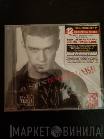  Justin Timberlake  - Essential Mixes