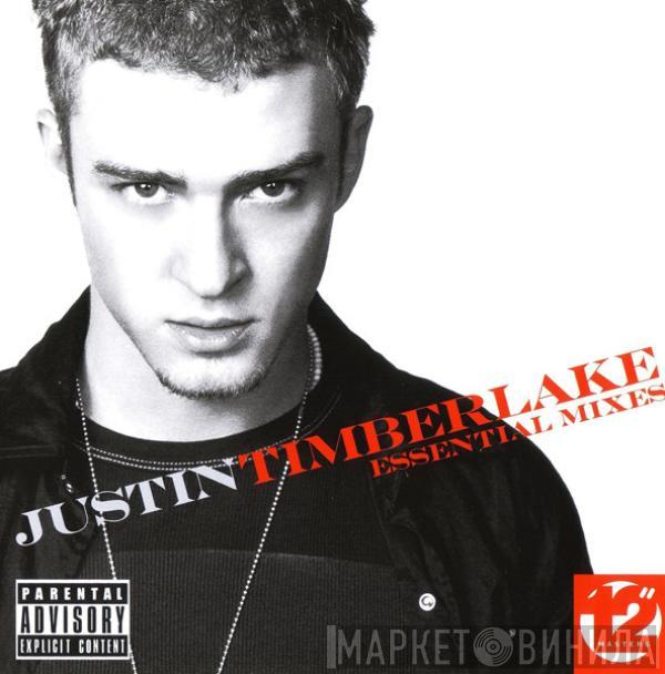  Justin Timberlake  - Essential Mixes
