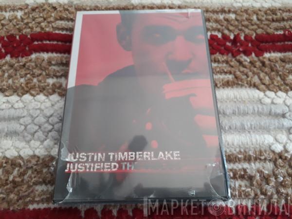  Justin Timberlake  - Justified The Videos